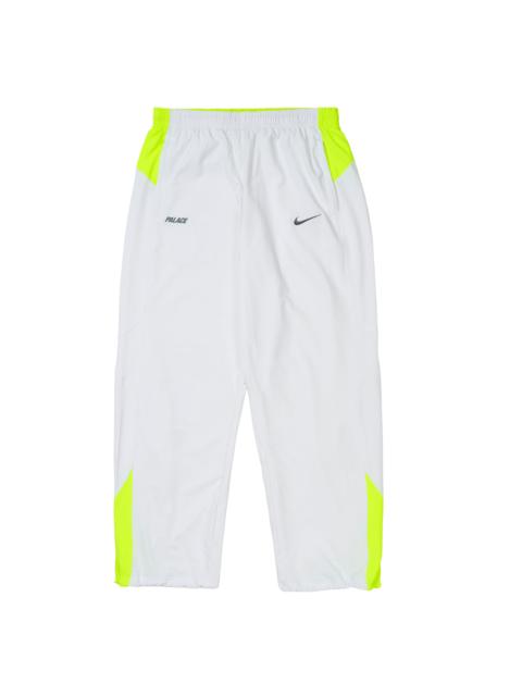 PALACE PALACE NIKE TOTAL P90 TRACK BOTTOM WHITE