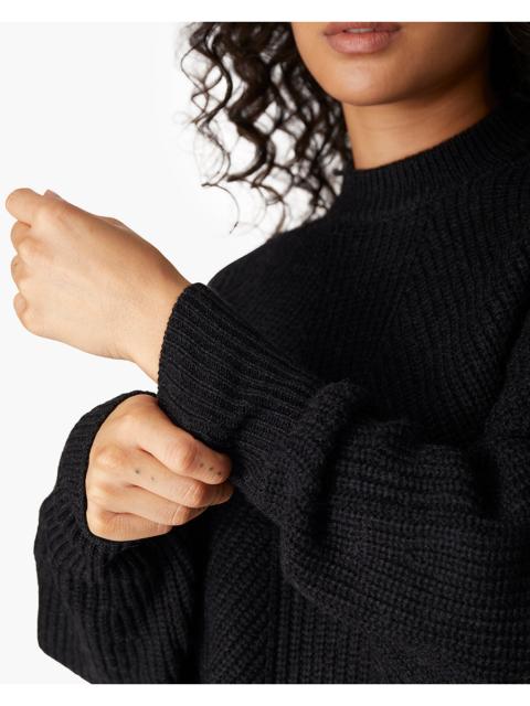 TKEES Merino Knit Crewneck