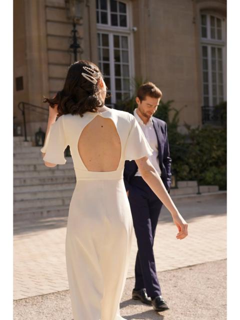 Gaâla Coralie Dress Open back