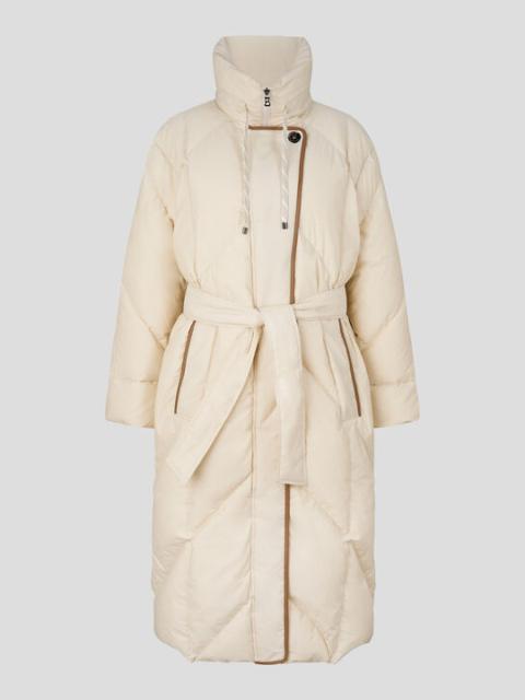 BOGNER Azura down coat in Light beige