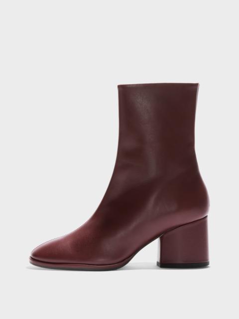Aeyde Ayla Leather Ankle Boots