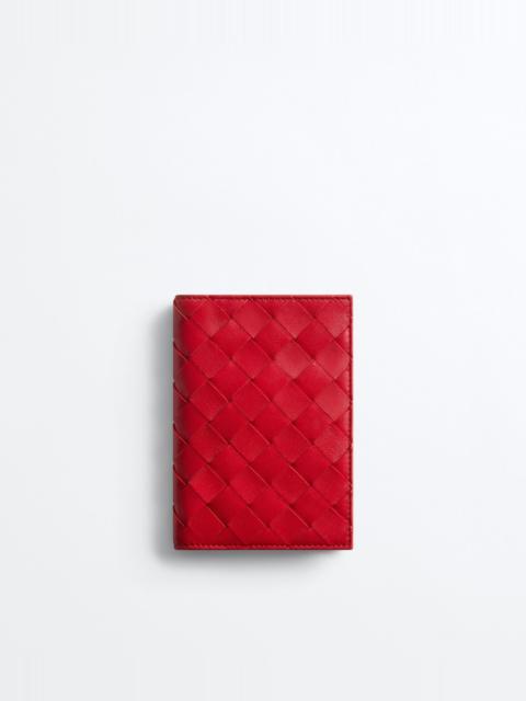 Bottega Veneta Intrecciato Passport Case