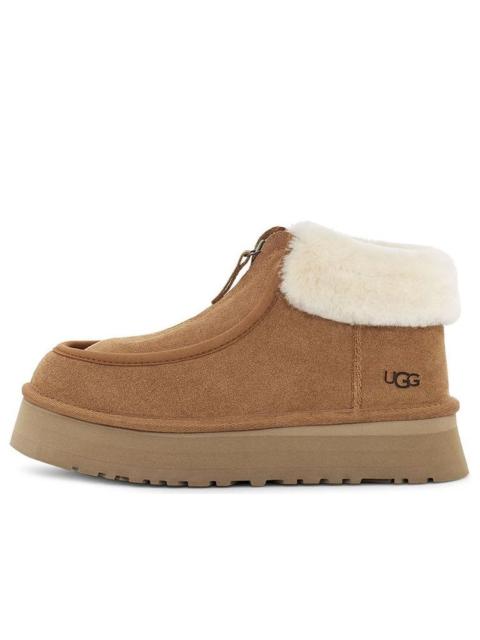 UGG (WMNS) UGG Funkette Boot 'Chestnut' 1122551-CHE