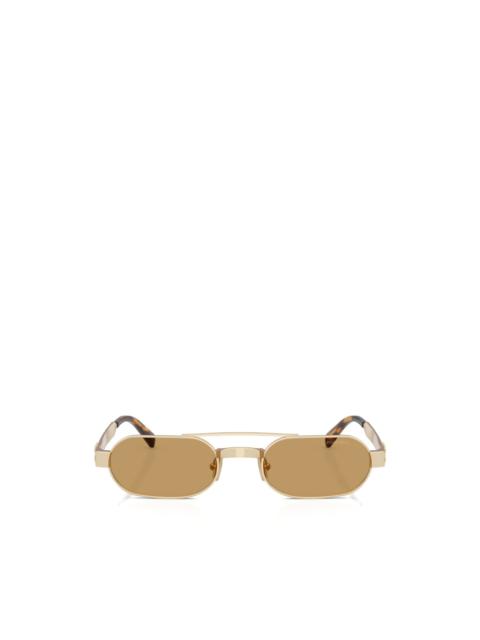 Miu Miu geometric-frame sunglasses
