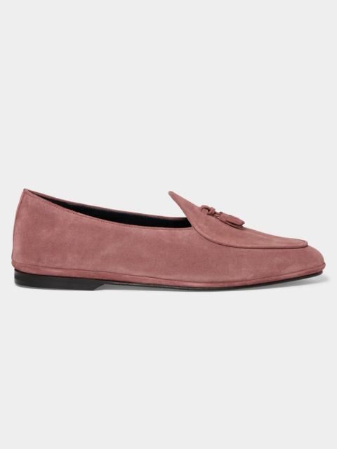 RUBINACCI Rubinacci Marphy Bow Loafer