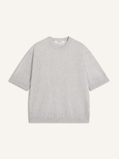 Maison Kitsuné SEE-THROUGH TEE-SHIRT