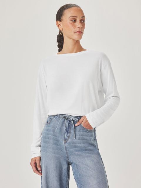 Splendid The Lila Climate Beneficial™ Verified Cotton Long Sleeve Tee