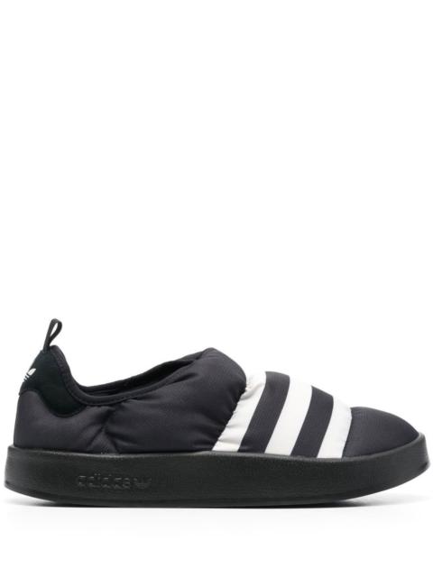 adidas Puffylette "Black" sneakers