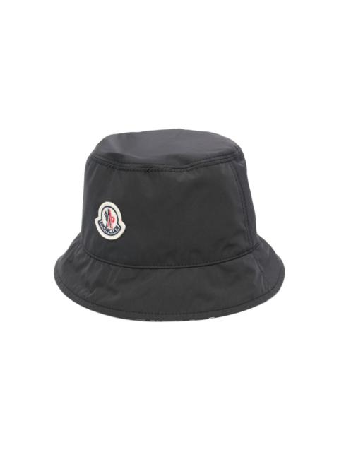 Moncler reversible bucket hat