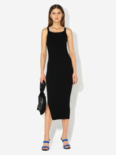 John Elliott GINZA RIB TANK DRESS