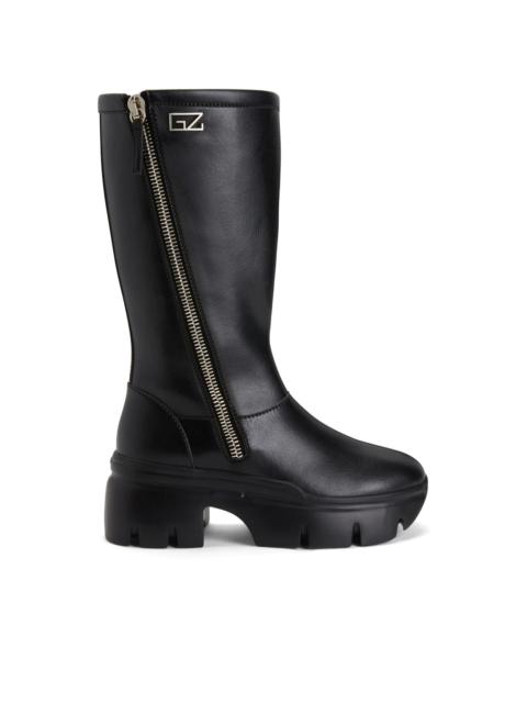 Giuseppe Zanotti Rexana chunky-sole boots