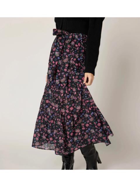Cleobella KITTY ANKLE SKIRT | ALEJANDRA