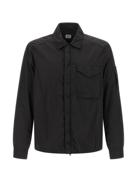 C.P. Company Overshirt Chrome-R