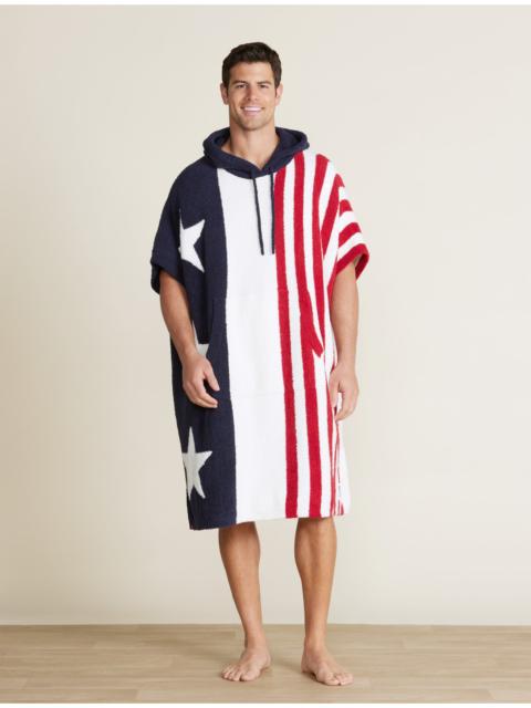 Barefoot Dreams CozyChic® Team USA Stars And Stripes Cozy