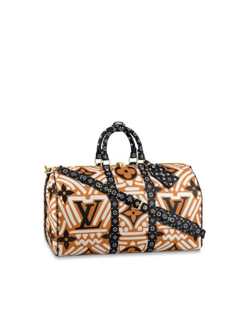 Louis Vuitton LV Crafty Keepall Bandoulière 45