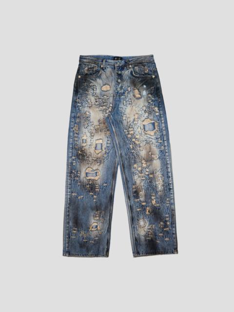 Thug Club DISTRESSED DENIM JEANS