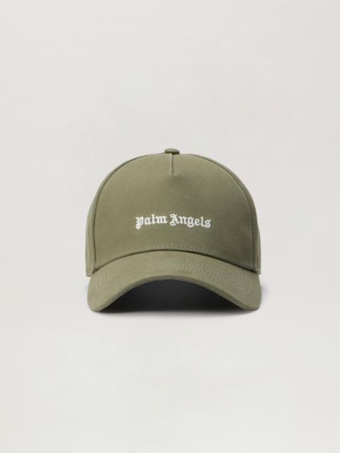 Palm Angels Classic Logo Corduroy Cap
