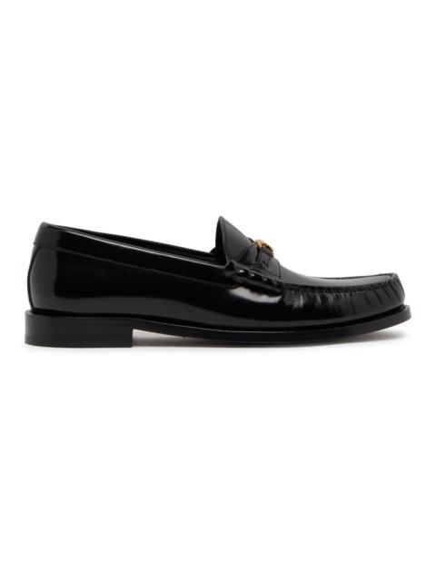 Celine Luco Triomphe loafer in polished bull