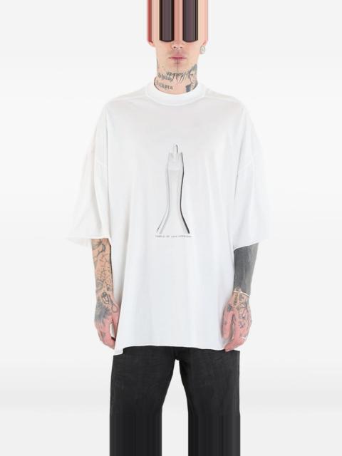 Rick Owens DRKSHDW Level T T-shirt