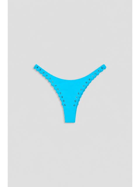 miaou RIO BIKINI BOTTOM - AZUL