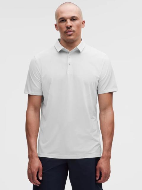 lululemon Evolution Short-Sleeve Polo Shirt