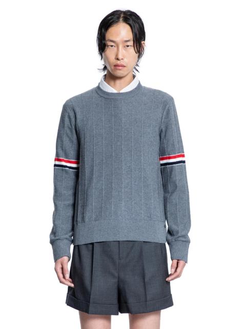 Thom Browne Wool-Relaxed-Sweater