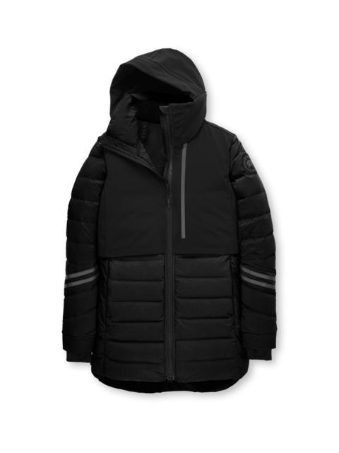 Canada Goose WOMEN'S HYBRIDGE CW ELEMENT DOWN JACKET BLACK LABEL