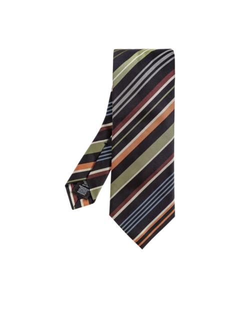 Paul Smith striped tie