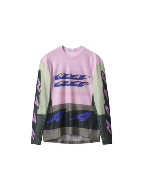 MAAP Evade X LS Mesh Tee