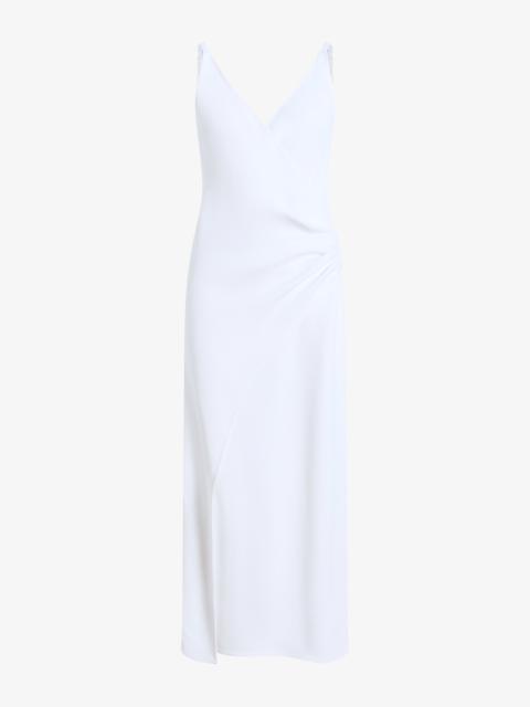 Proenza Schouler Noema Dress in Heavy Sable