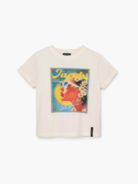 Marc Jacobs SUN POSTER FEMME TEE