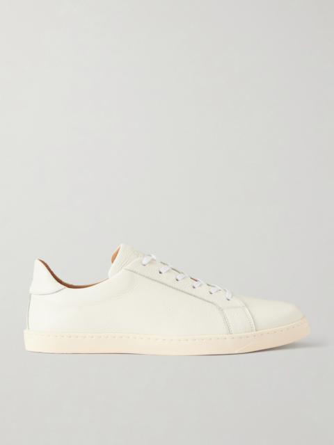GEORGE CLEVERLEY Jack III Deerskin Sneakers
