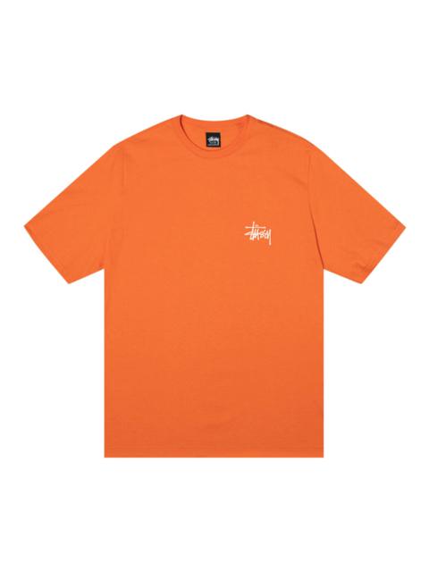 Stüssy Stussy Melted Tee 'Coral'