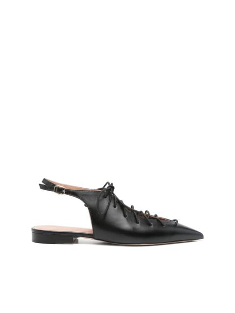 MALONE SOULIERS Alia ballet flats
