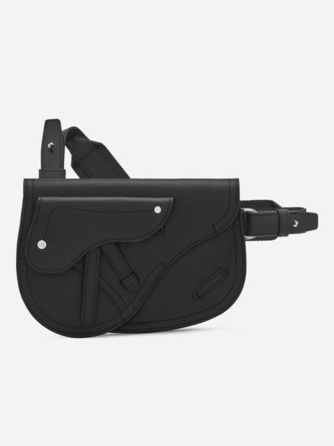Dior Saddle Pouch