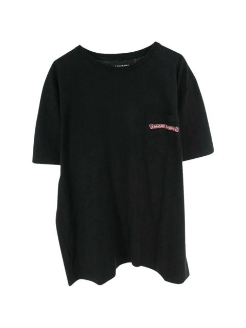 Chrome Hearts logo-print T-shirt