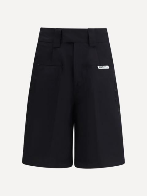 GCDS Logo Shorts