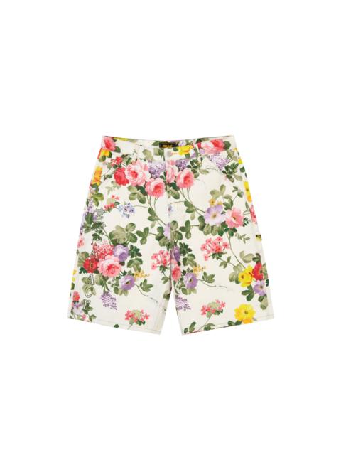 PALACE BAGGY CARP SHORT FLOWERS