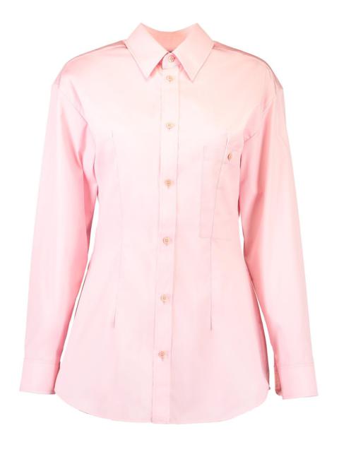 Long Sleeve Button Shirt