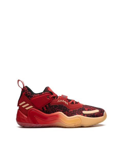 D.O.N Issue 3 "Chinese New Year" sneakers