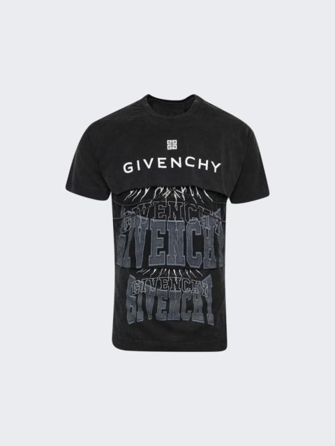 Givenchy All-In-One T-Shirt Grey