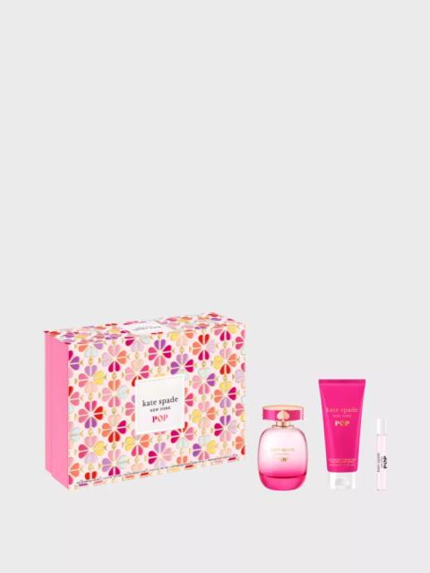 kate spade Kate Spade Pop 3-Piece Set