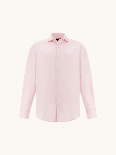Paul & Shark SOFFIO COTTON TWILL SHIRT