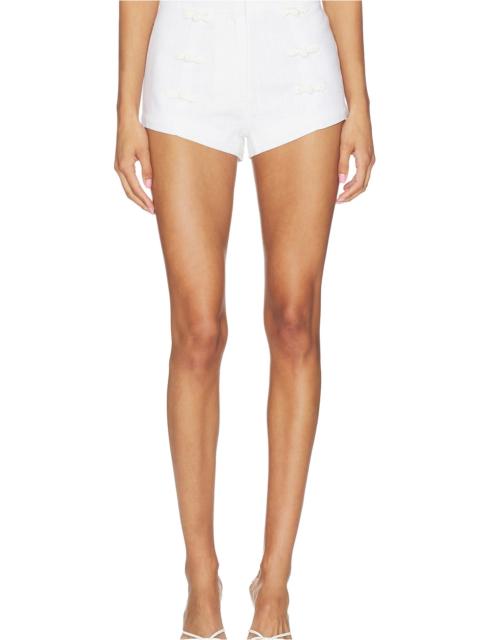 SAU LEE Frida Shorts