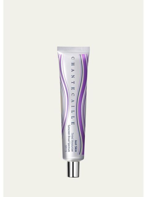 Chantecaille Just Skin Tinted Moisturizer Sunscreen SPF 15, 1.2 oz.