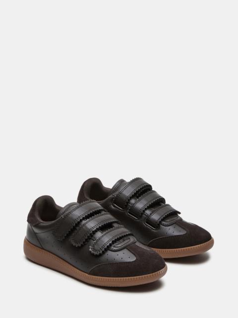STEVE MADDEN MOMENTUM BROWN SUEDE