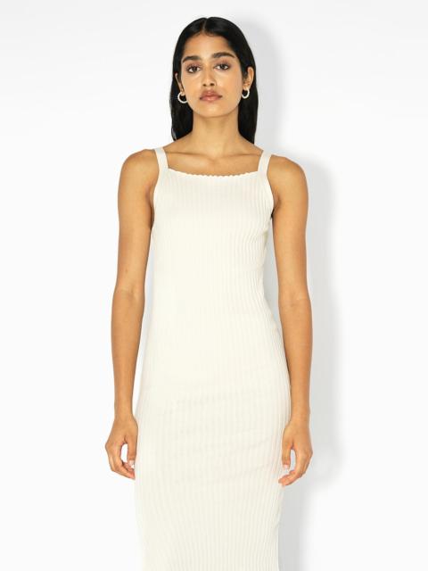 John Elliott GINZA RIB TANK DRESS