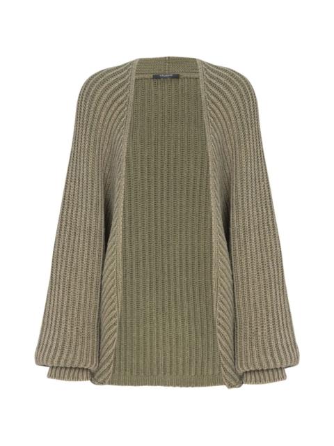 Balmain long-sleeve cardigan