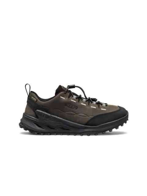 KEEN Women's Jasper Zionic Waterproof Sneaker