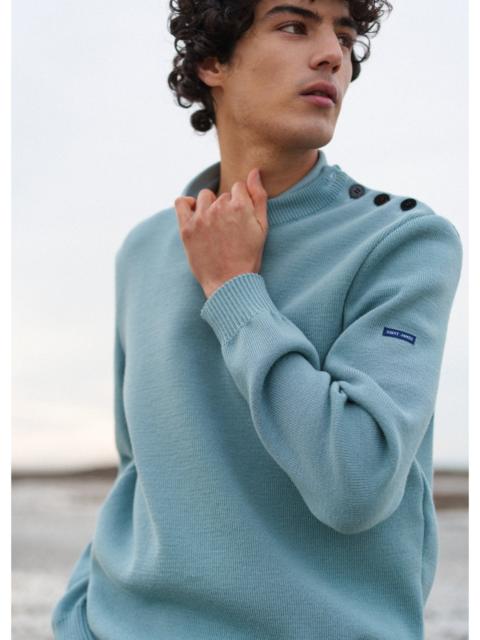 SAINT JAMES CANCALE Fisherman Sweater